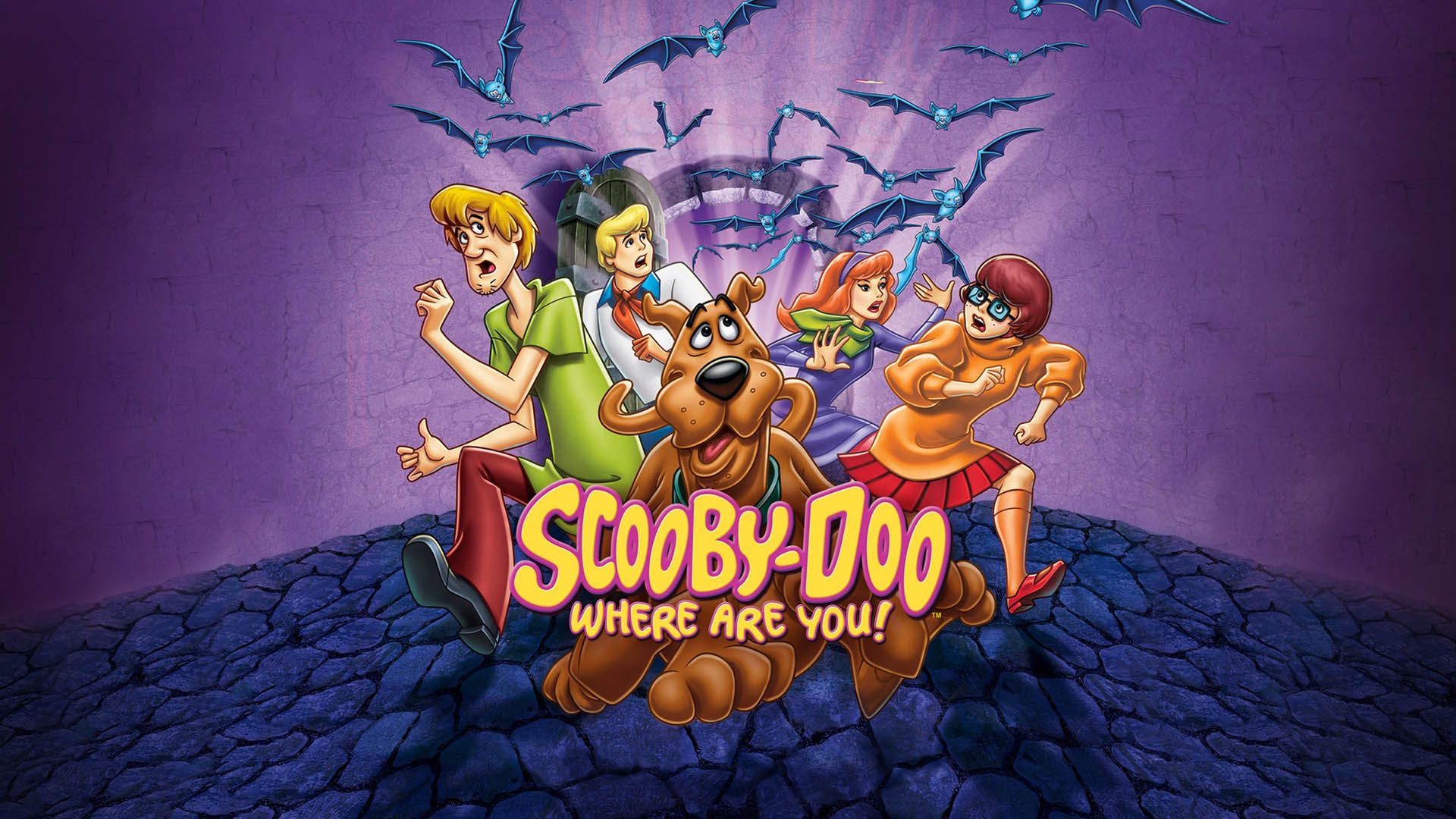 انیمیشن ScoobyDoo Where Are You