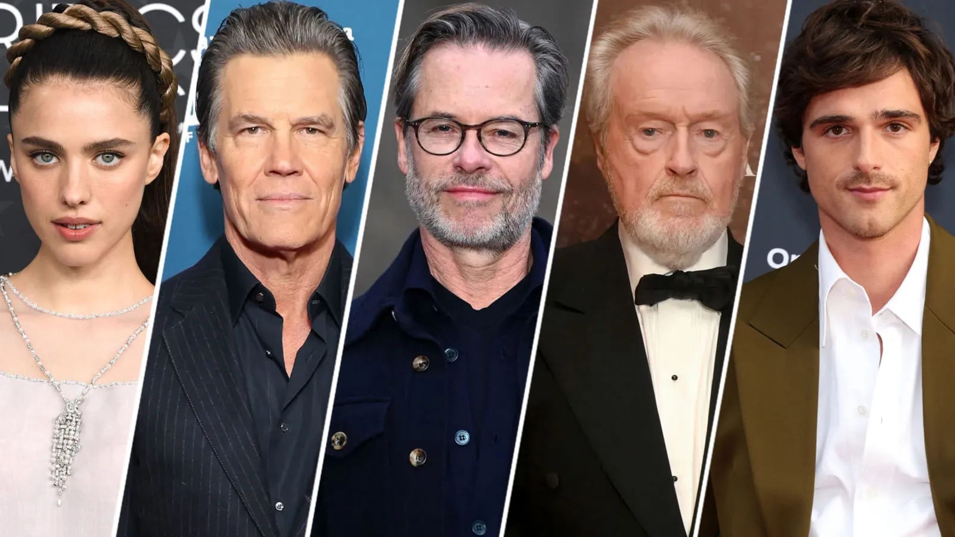 ریدلی اسکات کارگردان Dog Stars و کست فیلم