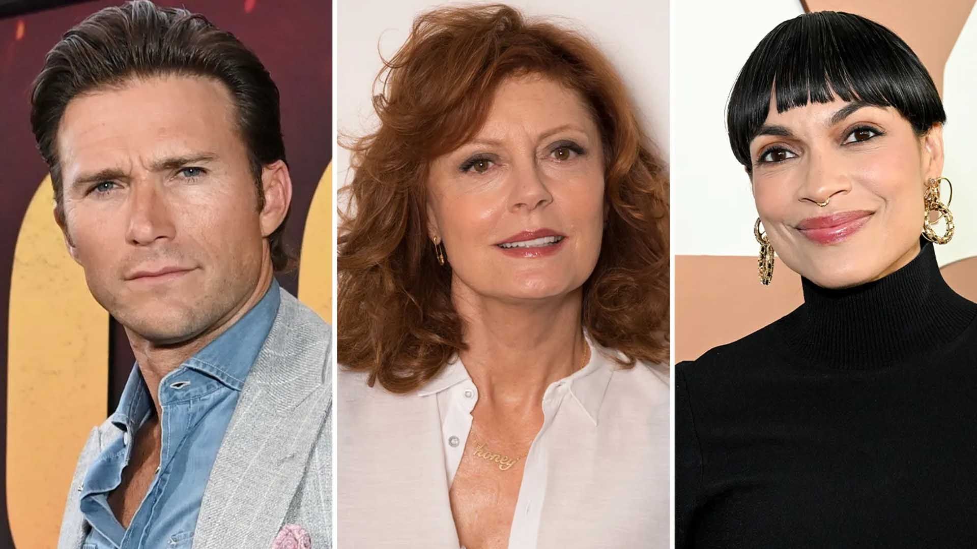 اسکات ایستوود و سوزان ساراندون در فیلم «بخت بی‌رحم» ایفای نقش خواهند کرد