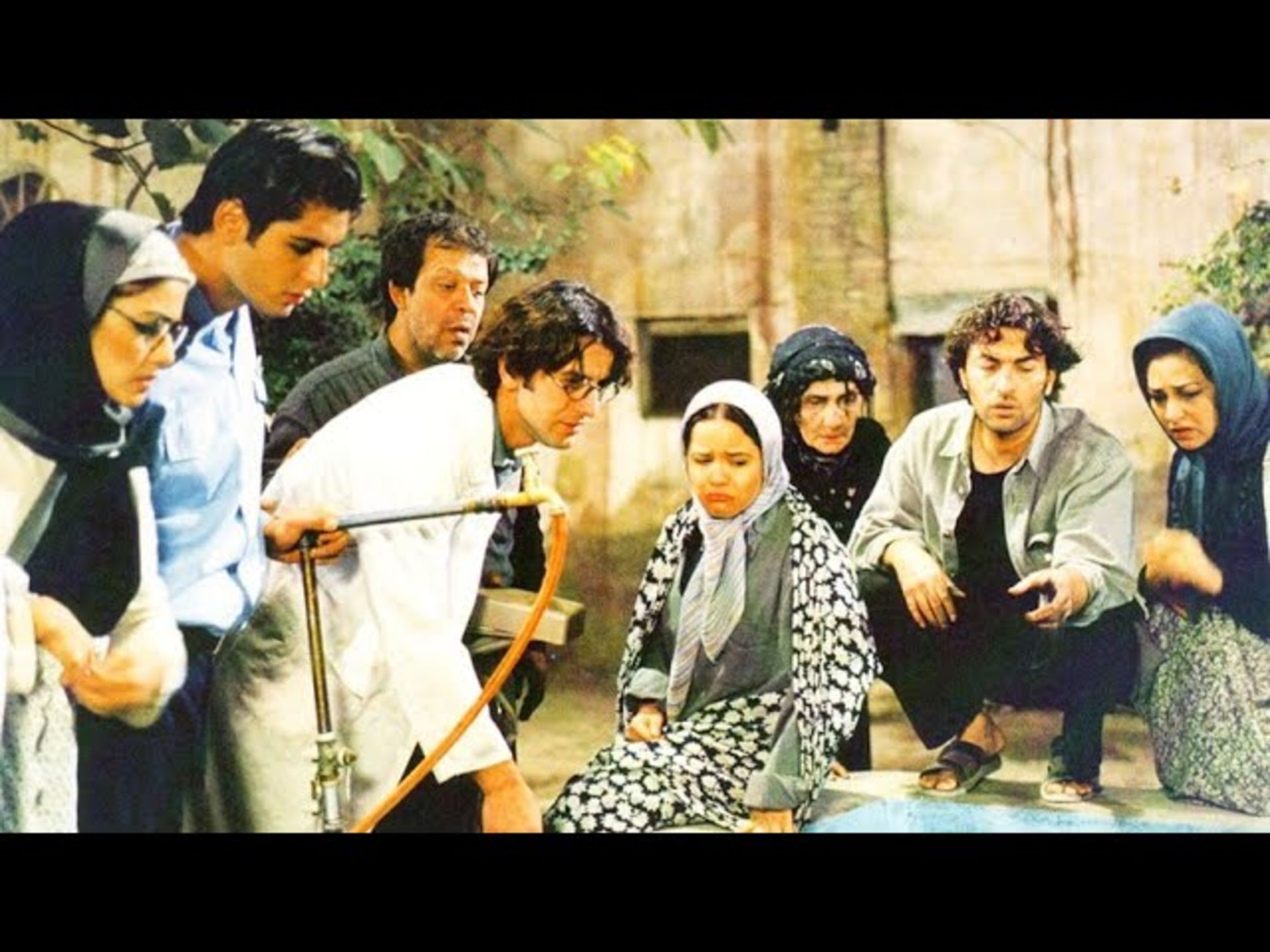 فیلم مهمان مامان