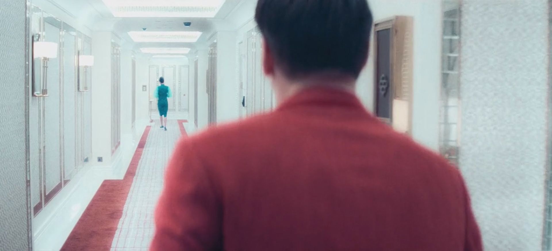 نمایی از فیلم تصنیف یک بازیکن کوچک