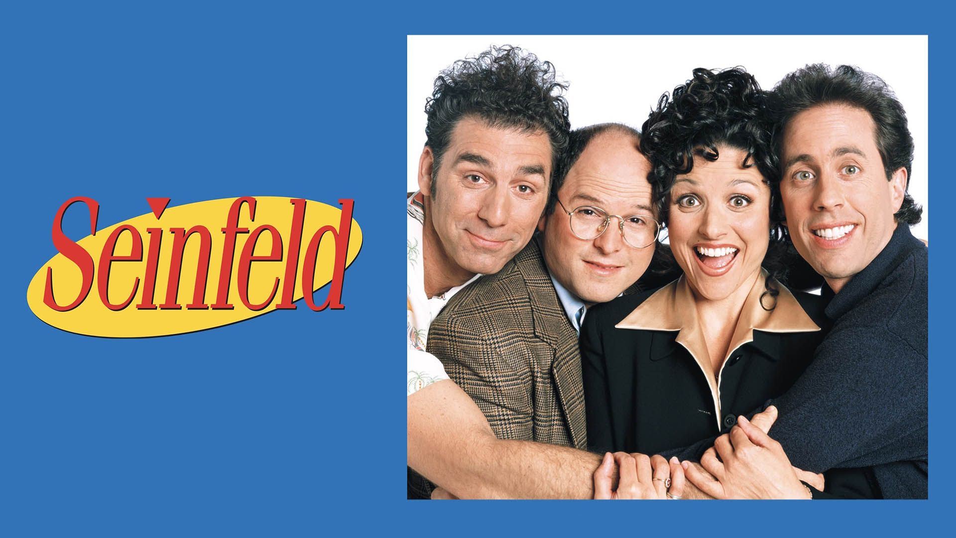 سریال Seinfeld 