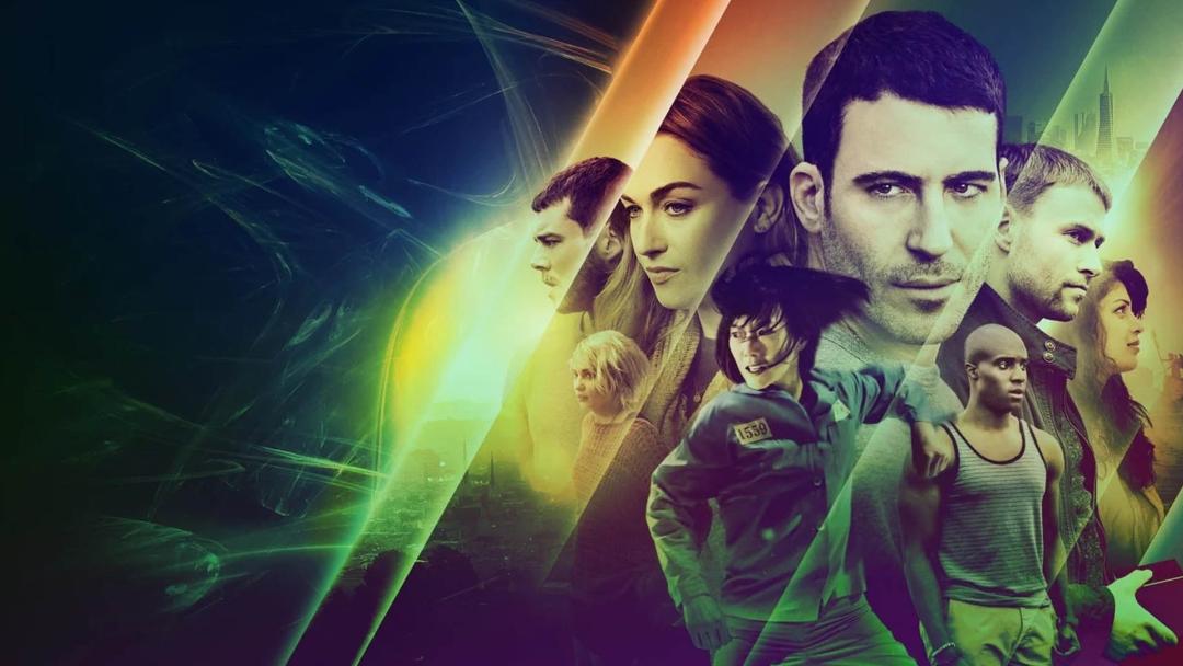 سریال Sense 8