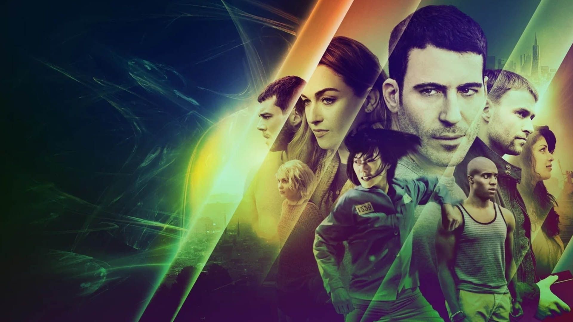 سریال Sense 8