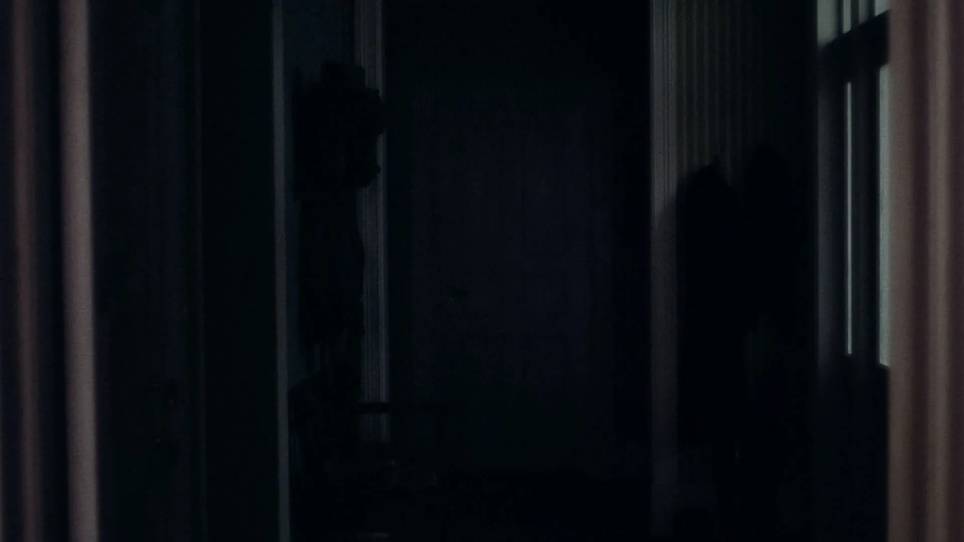 راهرویی تاریک در فیلم ارزش عاطفی یواکیم تریه