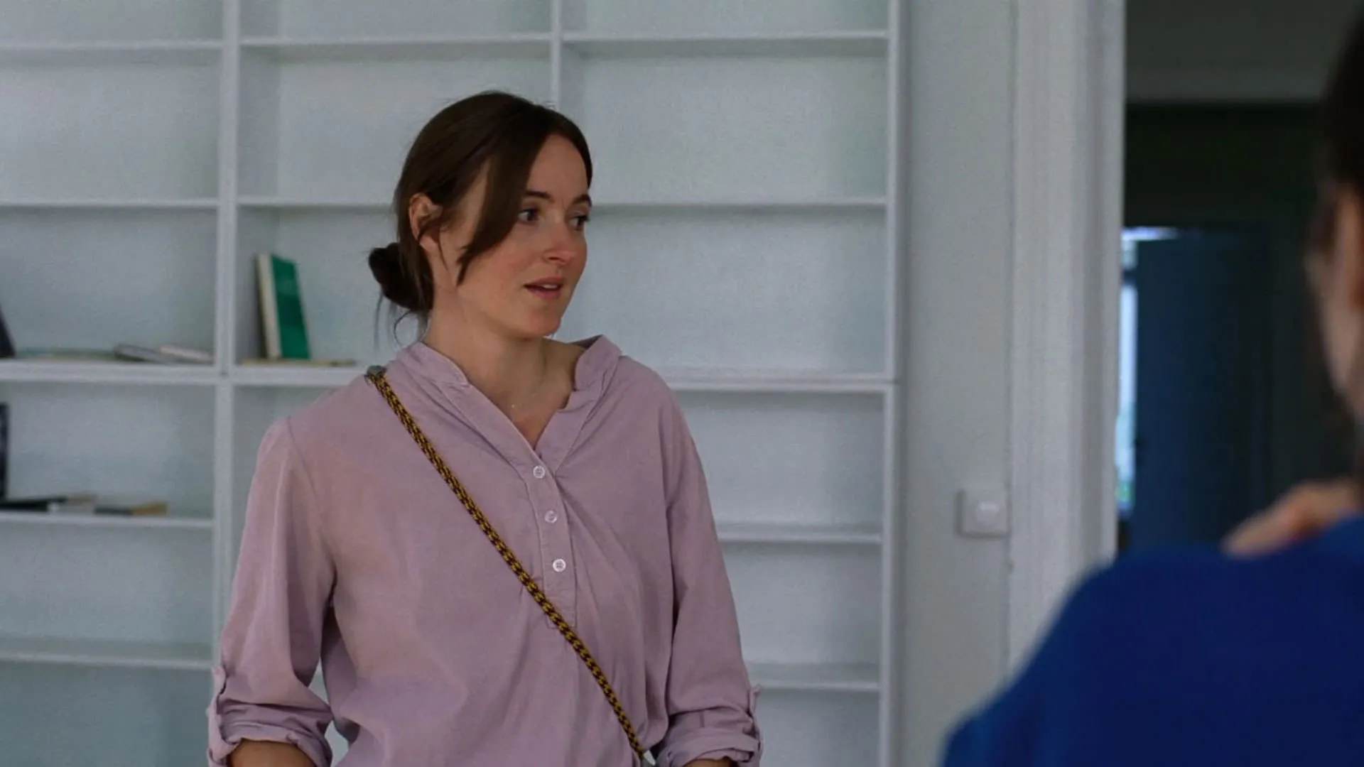 رناته رینسوه در فیلم ارزش عاطفی یواکیم تریه