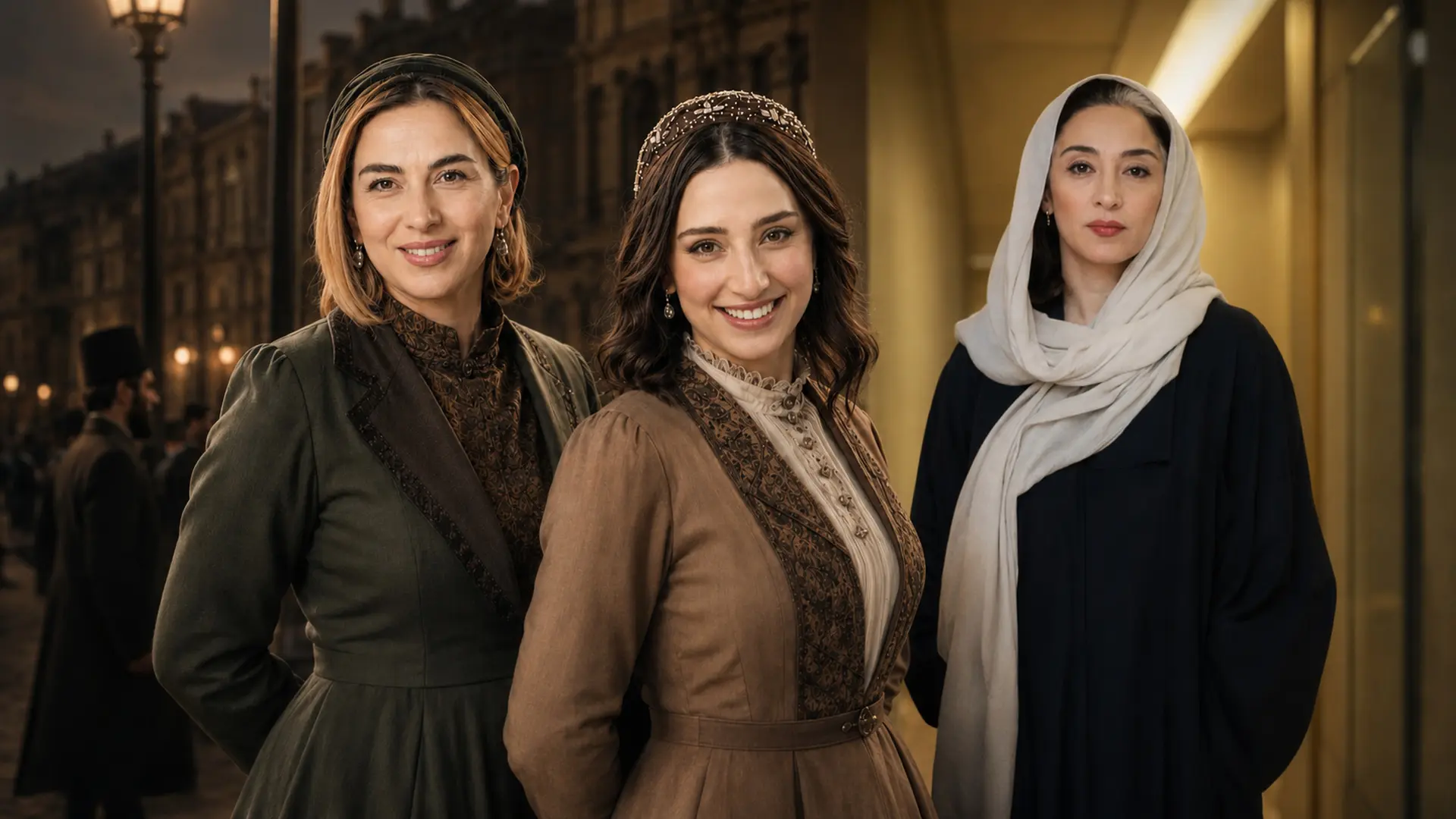 سریال ماهدخت 