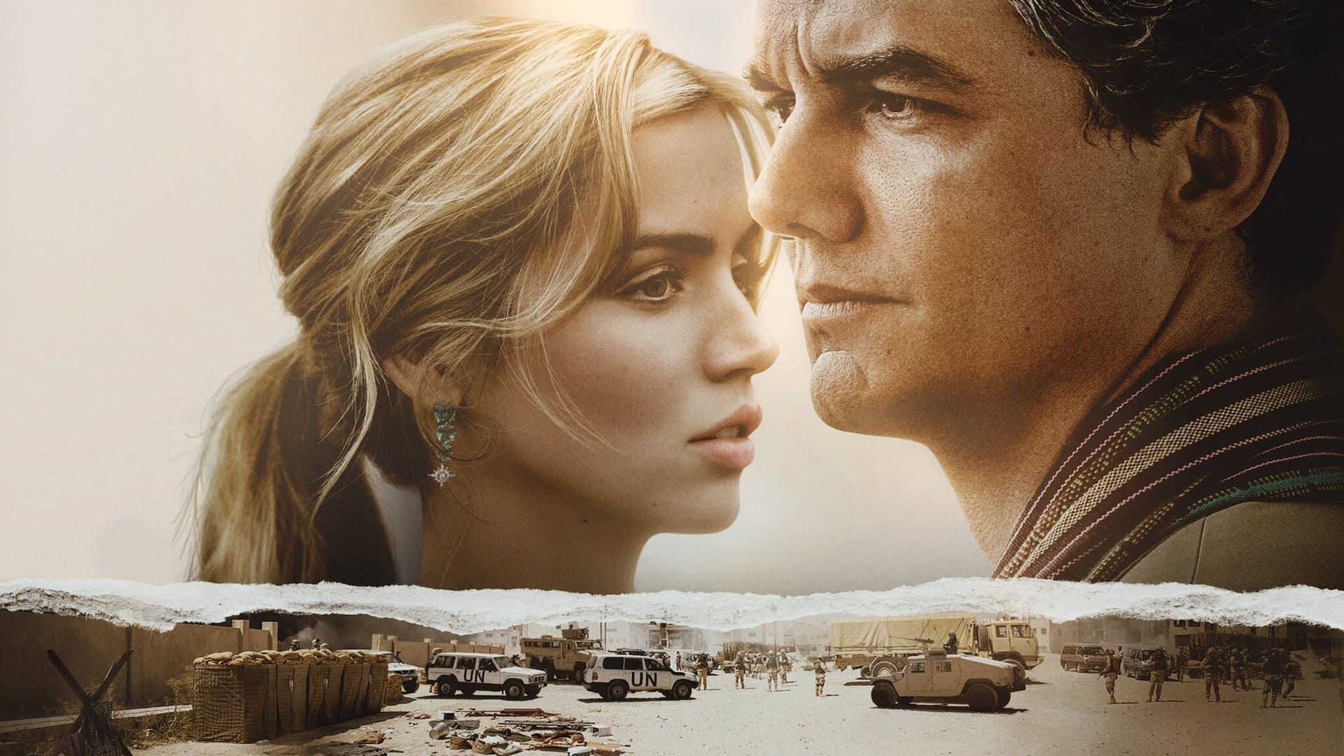آنا د آرماس در فیلم Sergio