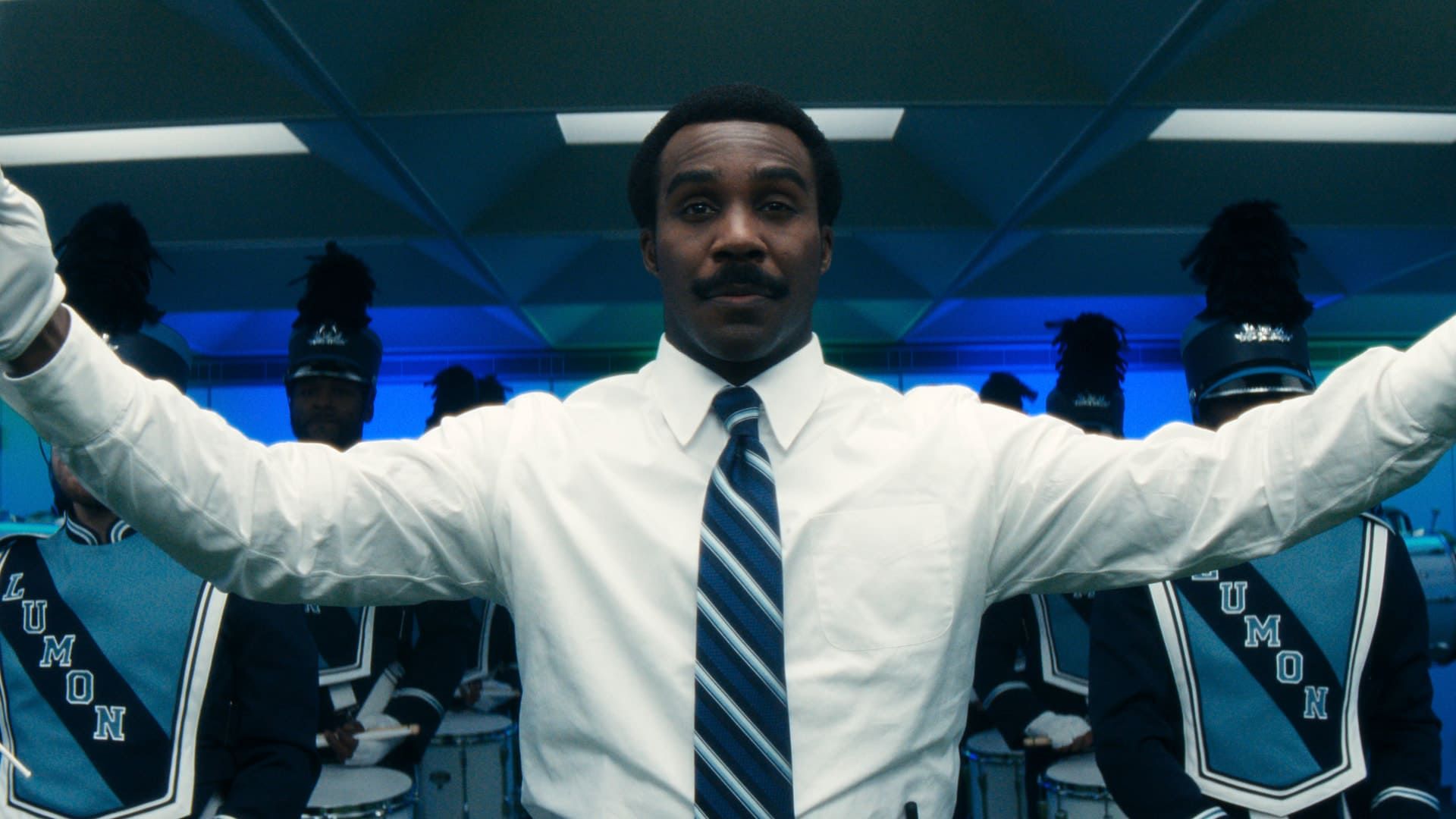 ترامل تیلمن در سریال Severance 