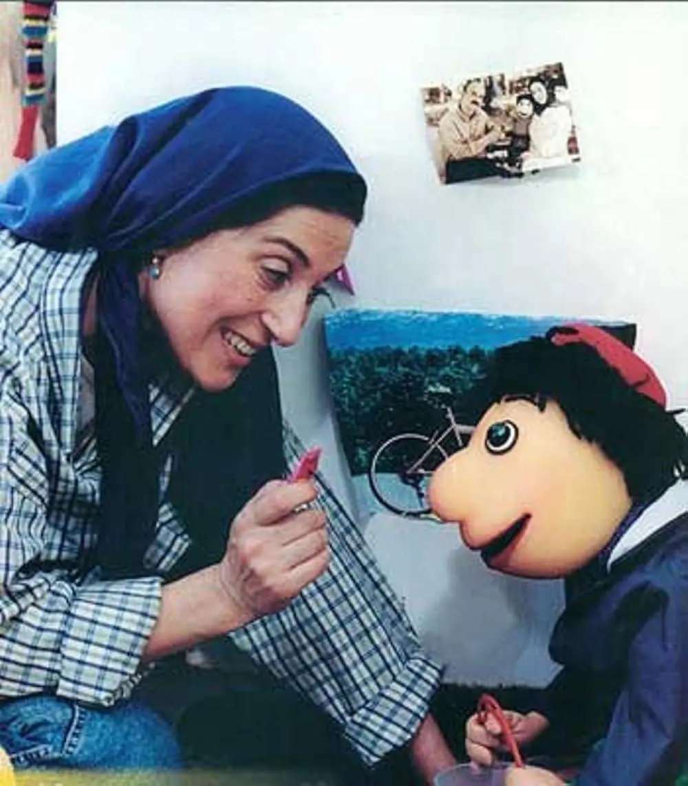 فاطمه معتمدآریا