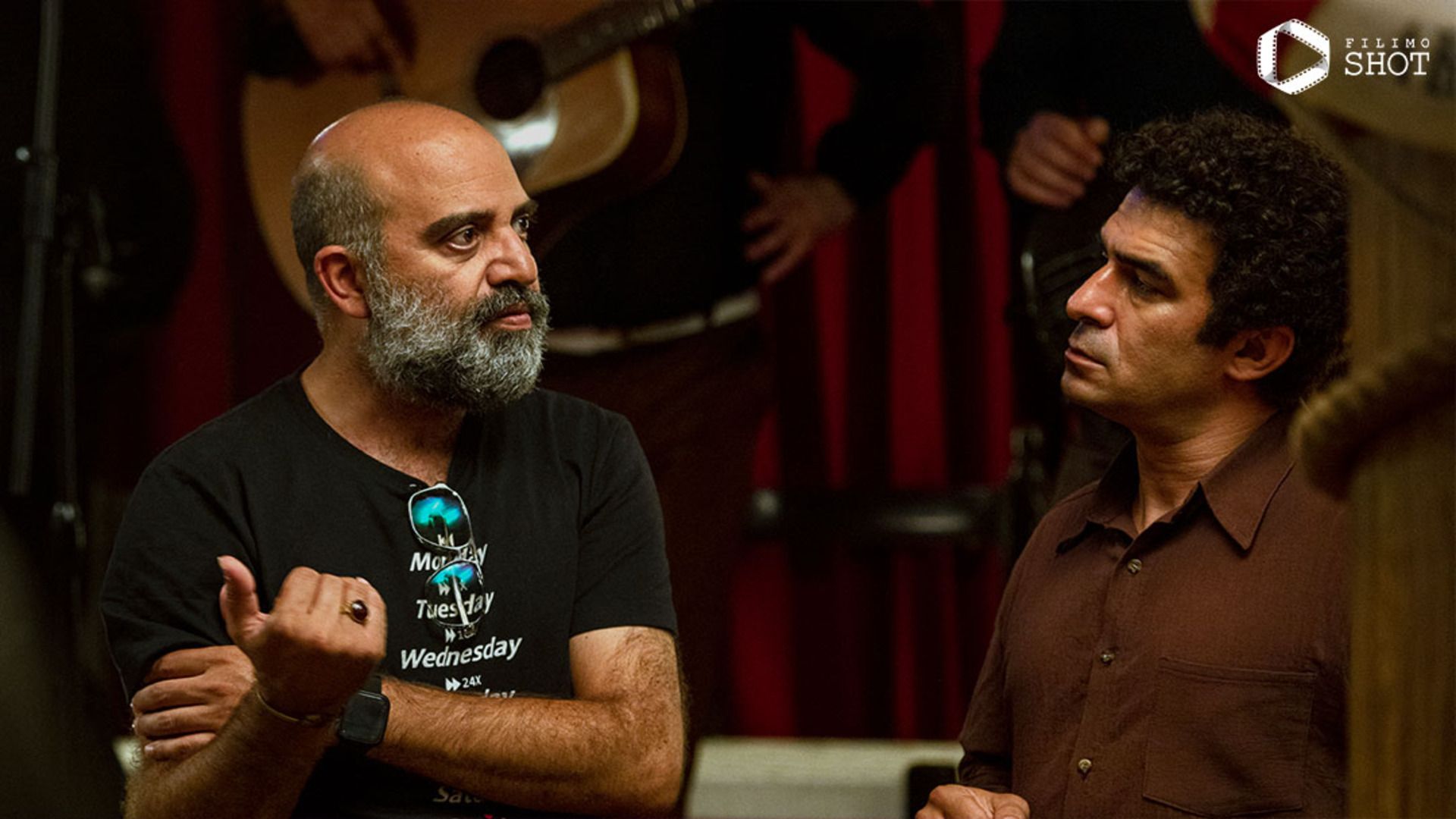 شهرام شاه حسینی