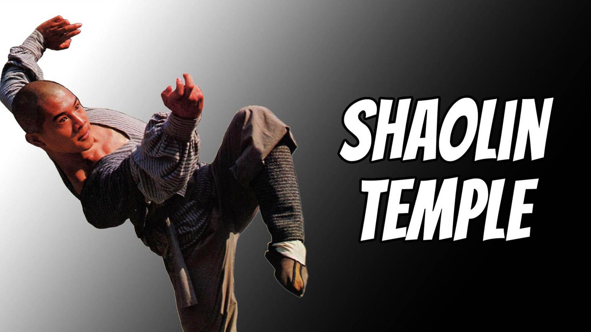 فیلم Shaolin Temple 