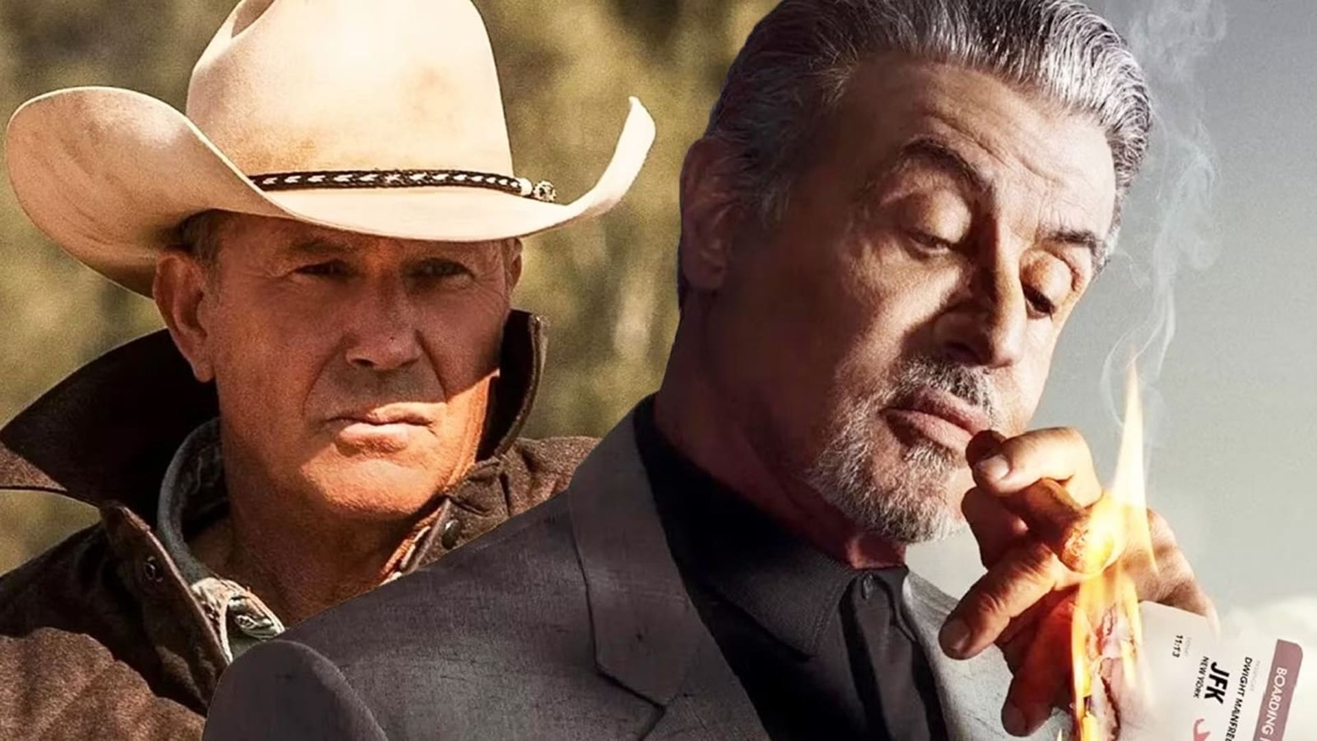 سریال یلواستون و پادشاه تالسا از تیلور شریدن