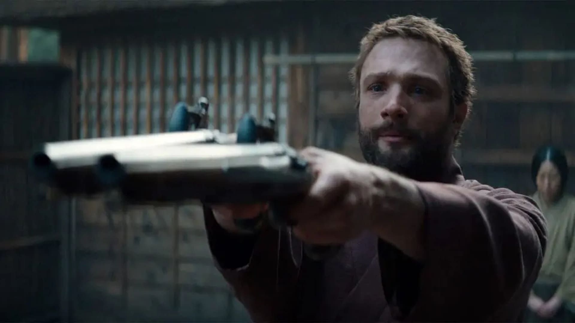 کازمو جارویس در سریال شوگون