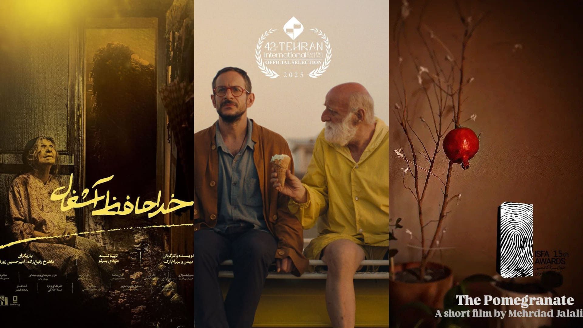 نقد فیلم های کوتاه جشنواره فیلم تهران ۱۴۰۴