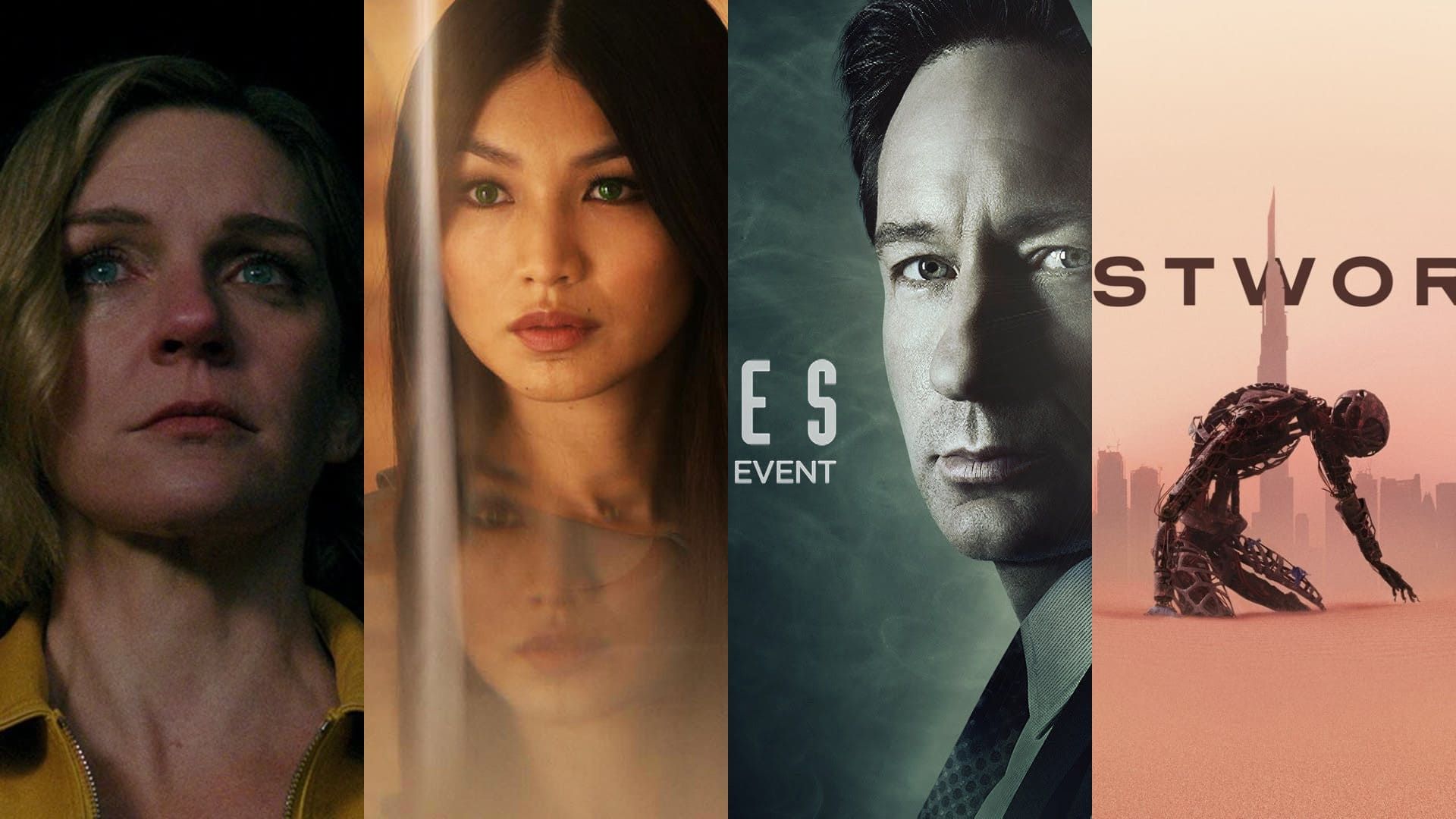 کاور سریال‌های مشابه پلوریبوس