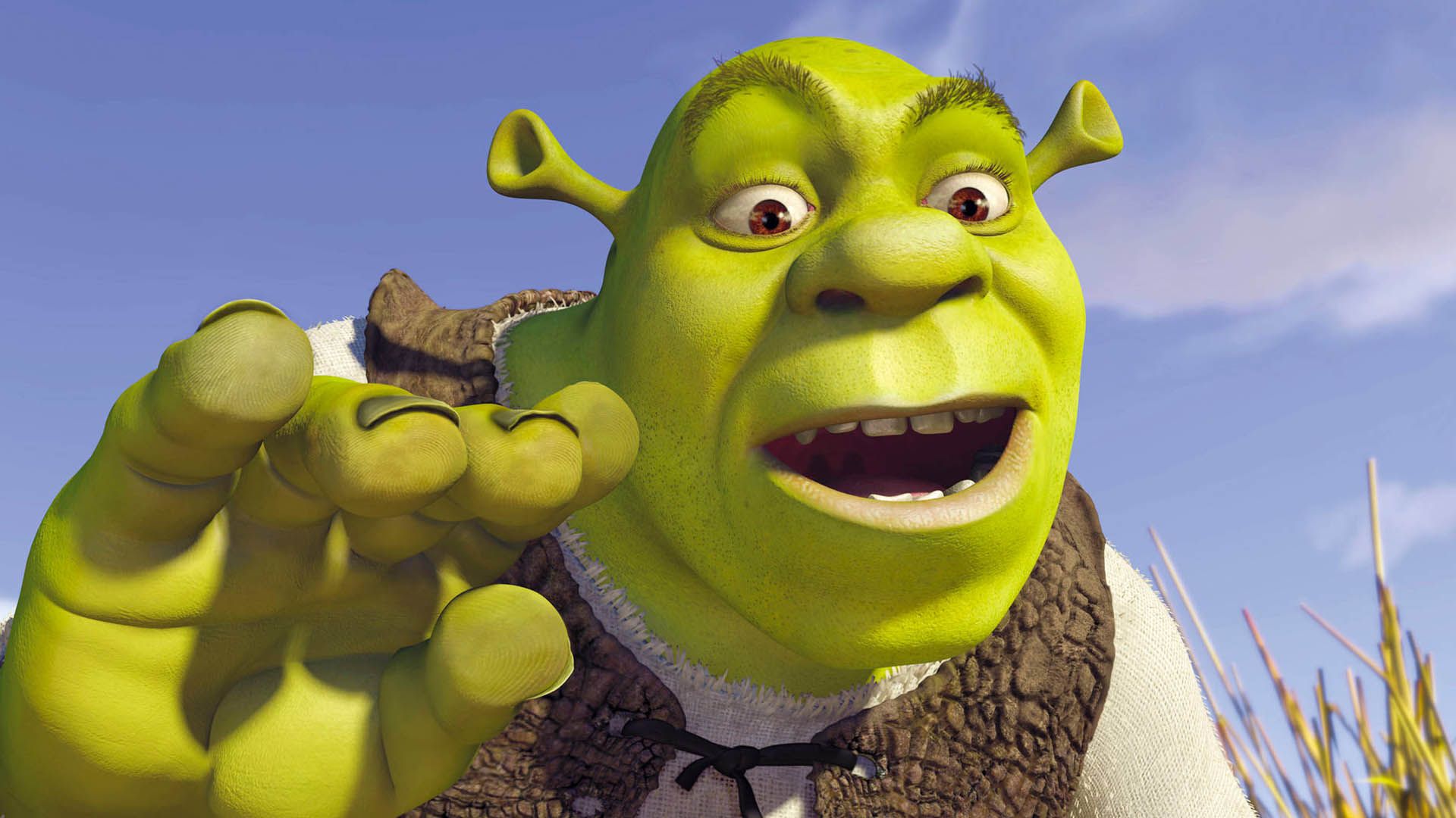 انیمیشن Shrek 