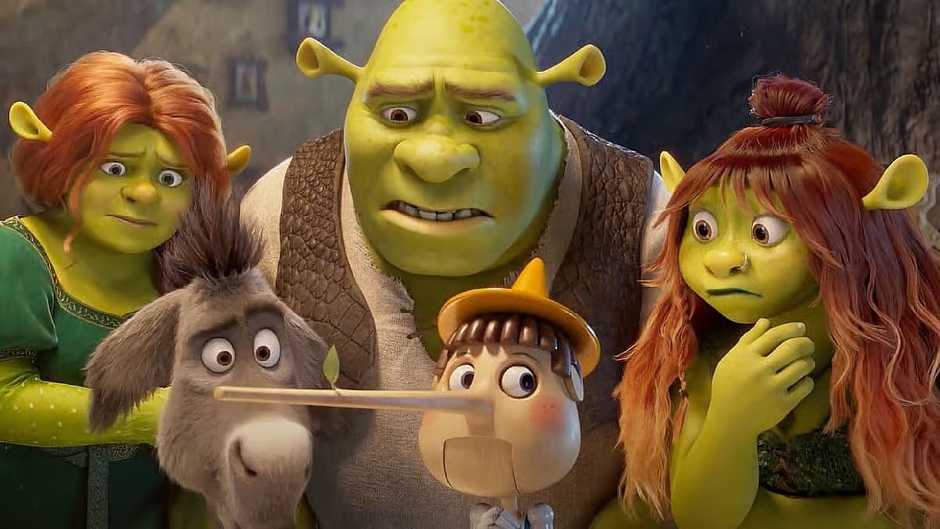 تیزر معرفی شرک ۵