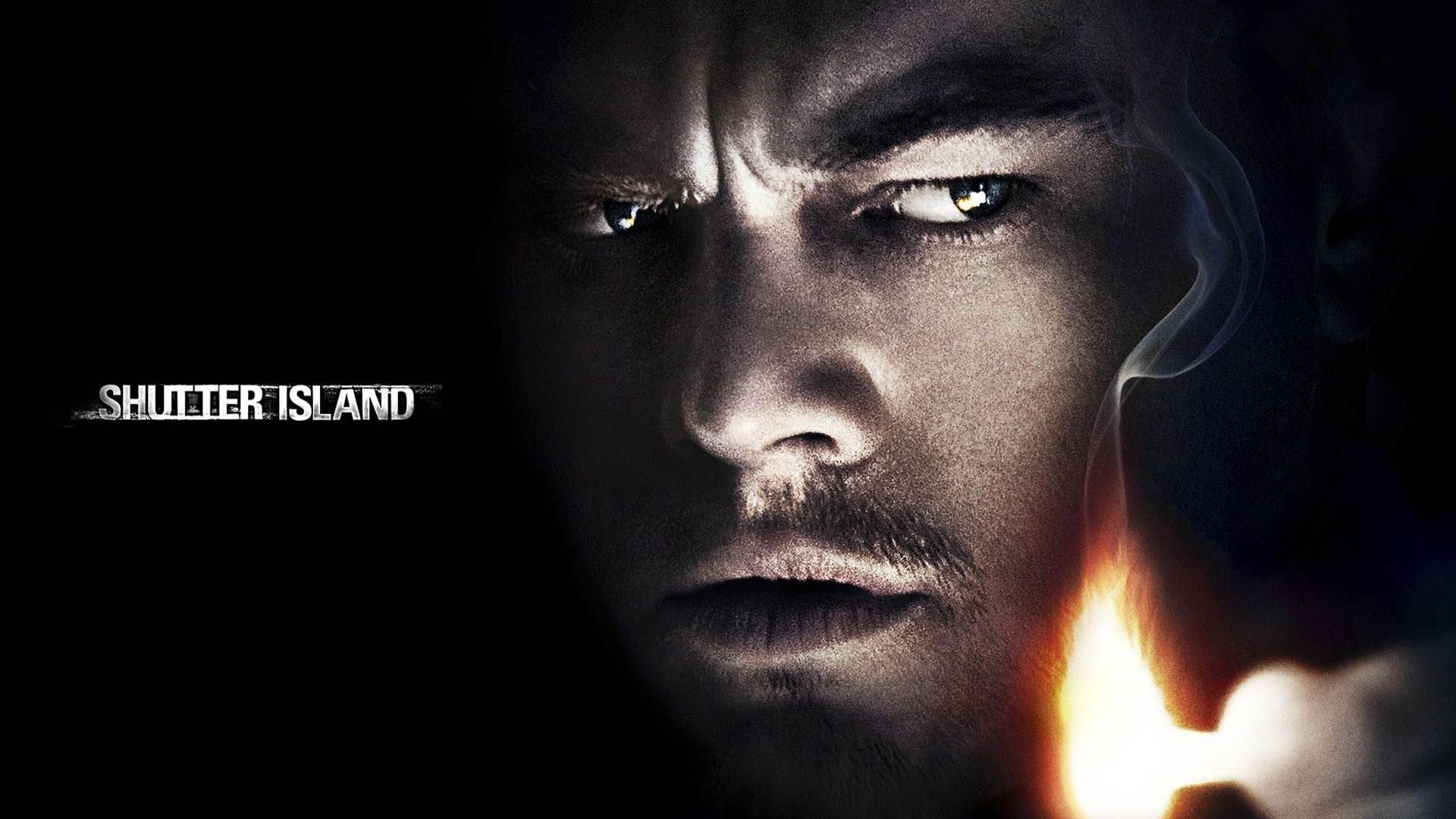 دی کاپریو در فیلم جزیره شاتر