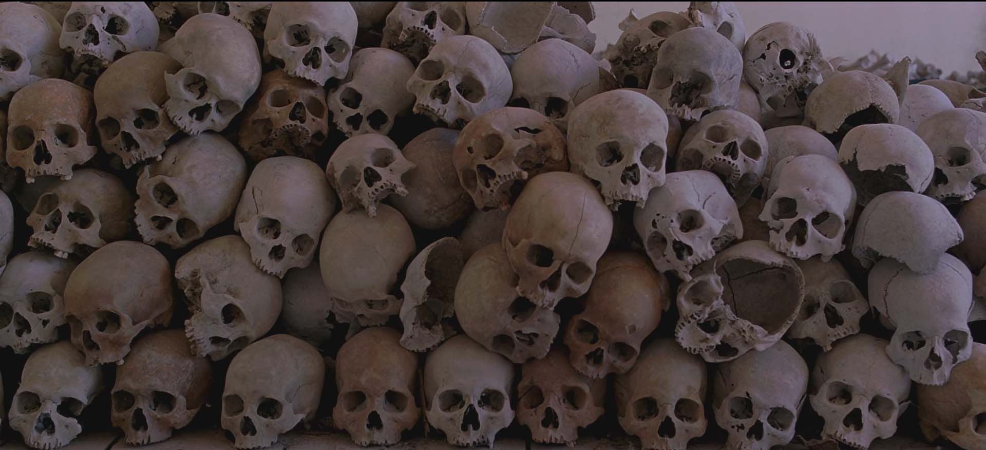 جمجمه‌ها در مستند «باراکا»