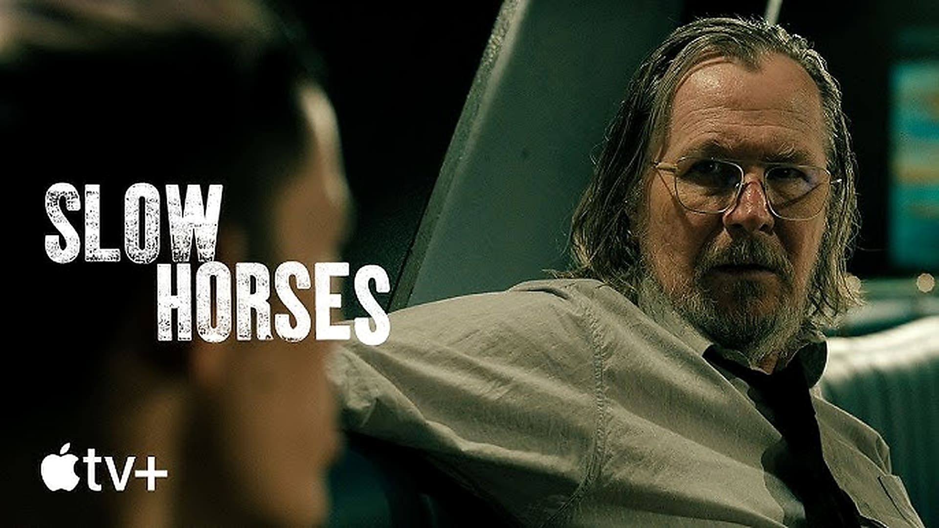 گری اولدمن در فصل پنجم سریال Slow Horses