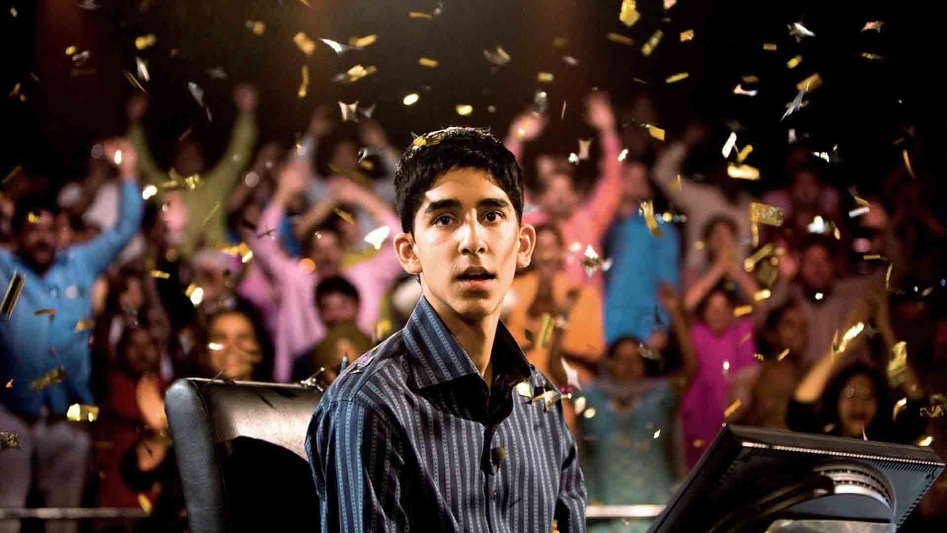 دِو پاتل، برنده مسابقه در فیلم Slumdog Millionaire