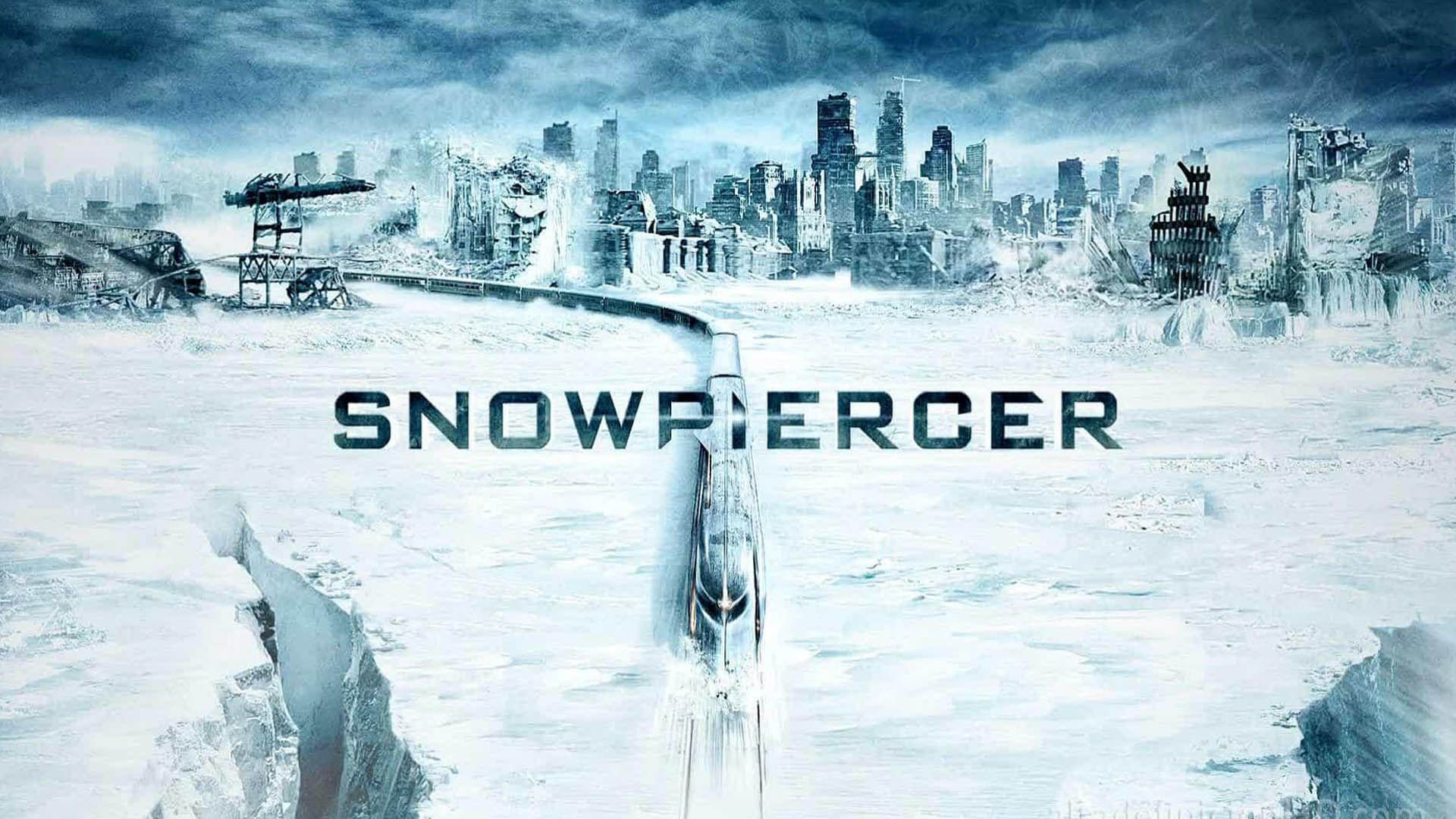 پوستر فیلم snowpierce