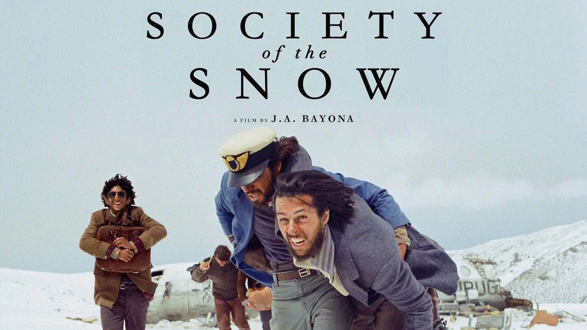 Society of the Snow