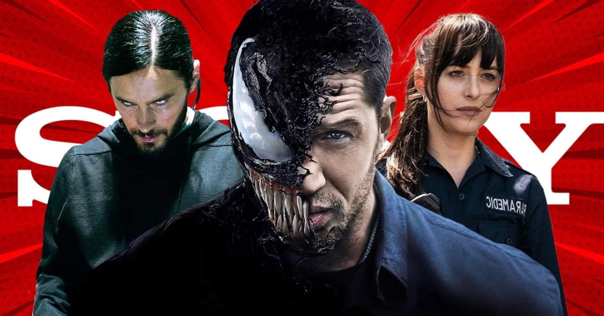 ونوم، موربیوس و مادام وب در دنیای مرد عنکبوتی سونی