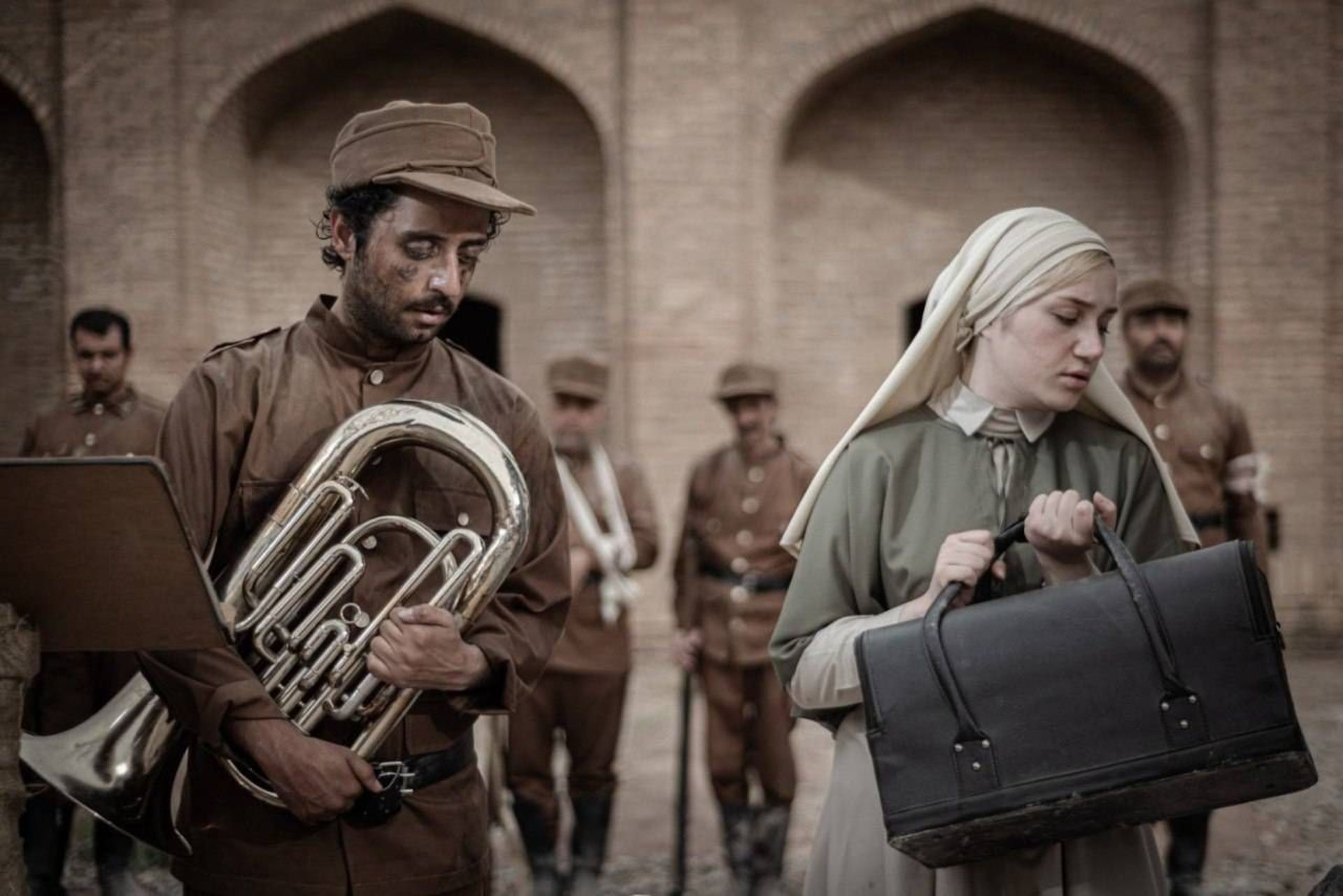 فیلم کوتاه سرود کلنل سجاد مشتاق