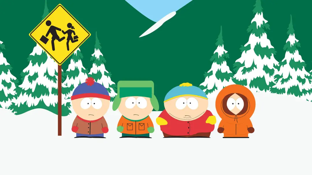 انیمیشن South Park 