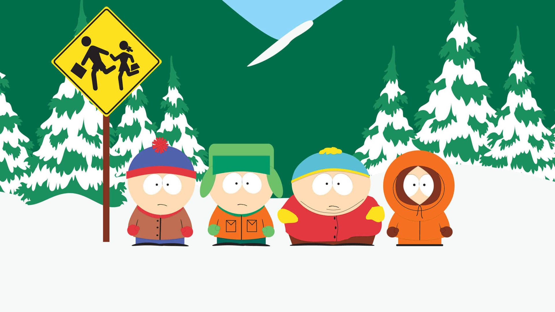 انیمیشن South Park 