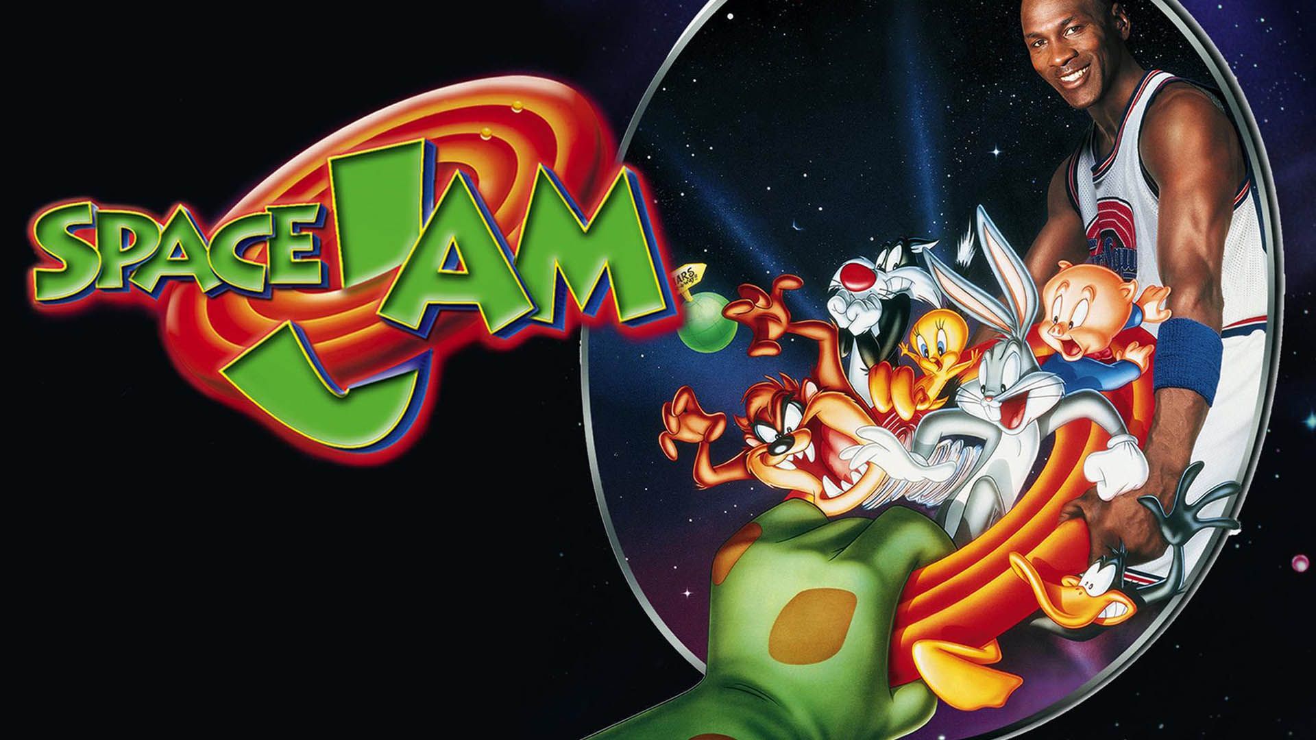 فیلم Space Jam