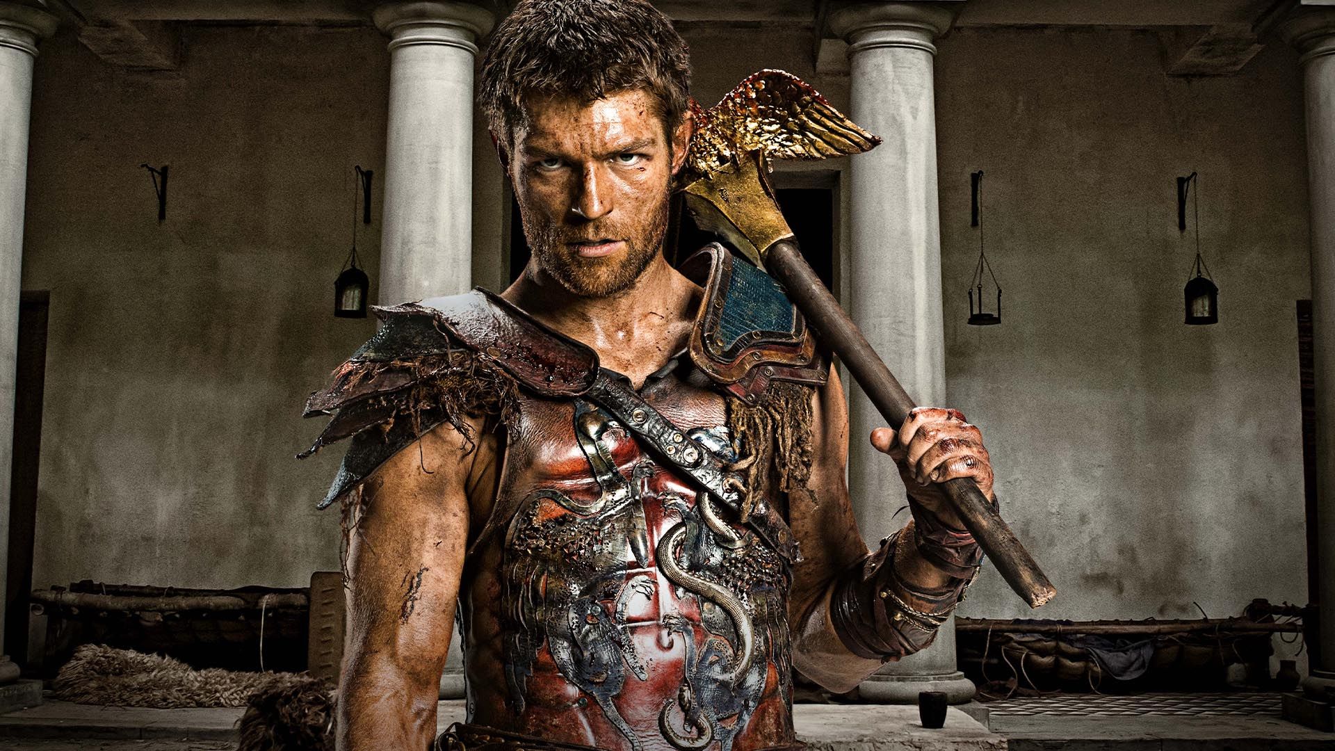 سریال Spartacus 