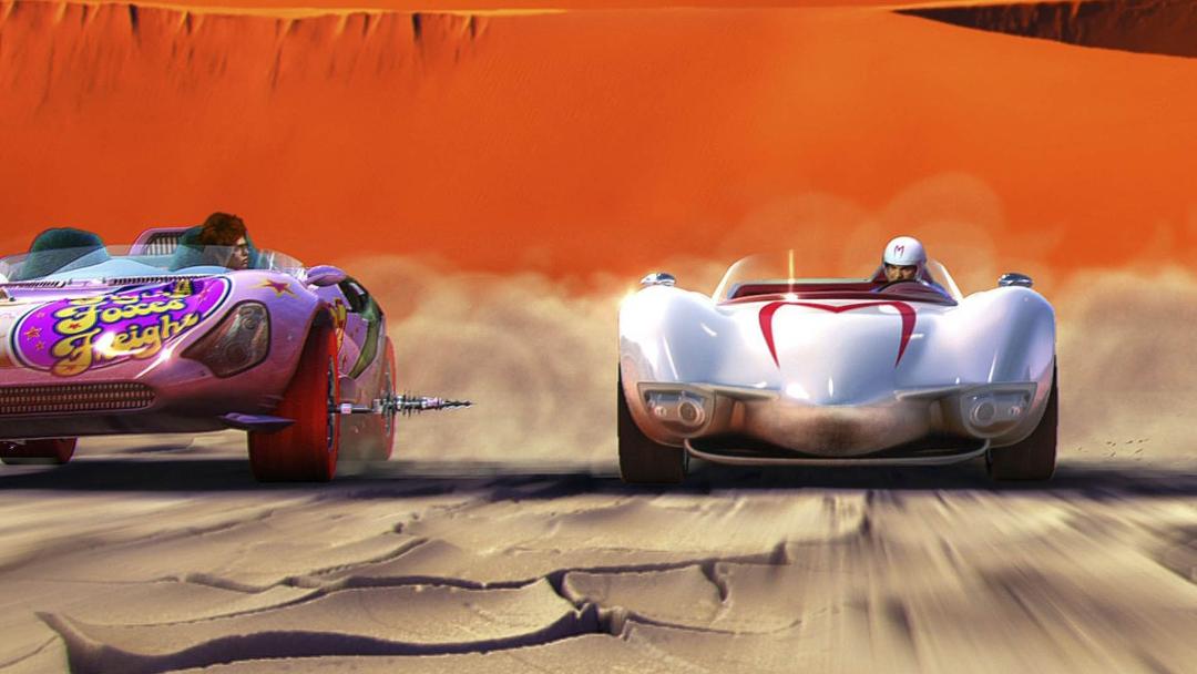فیلم speed racer