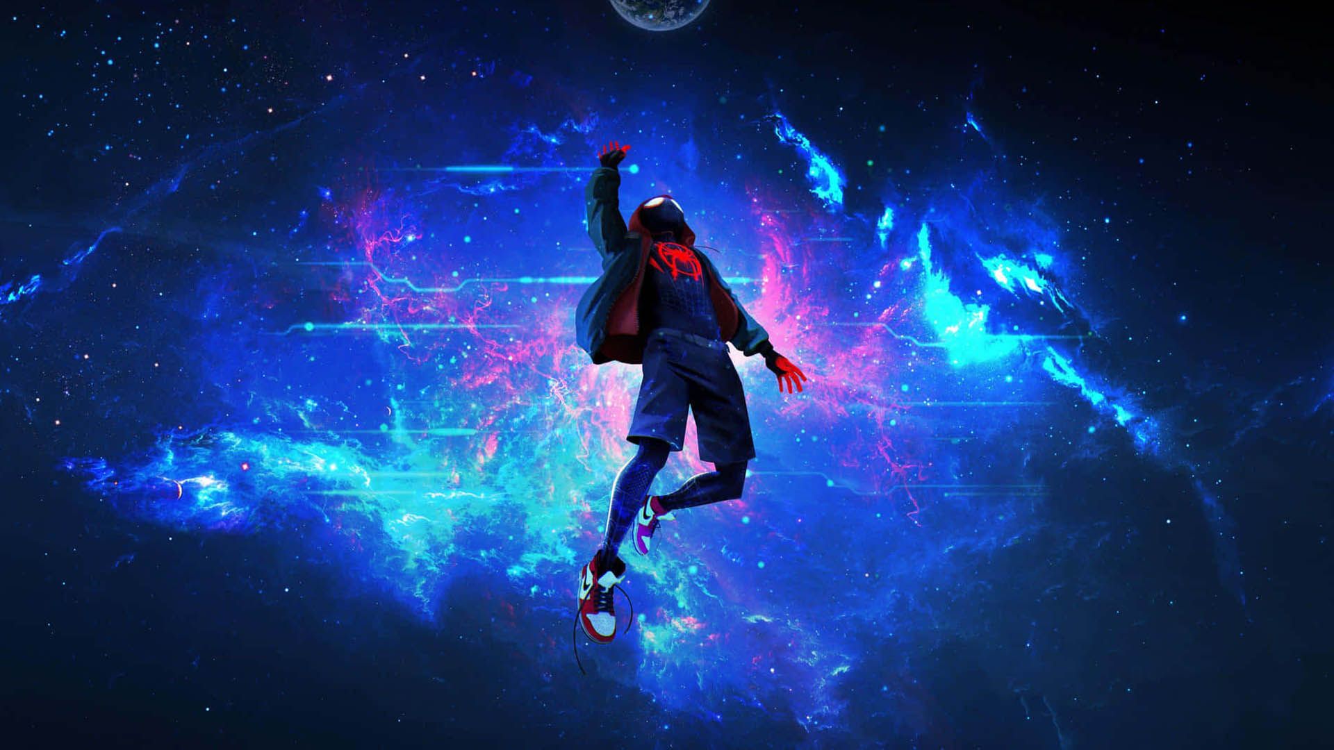 SpiderMan Across the Spider Verse
