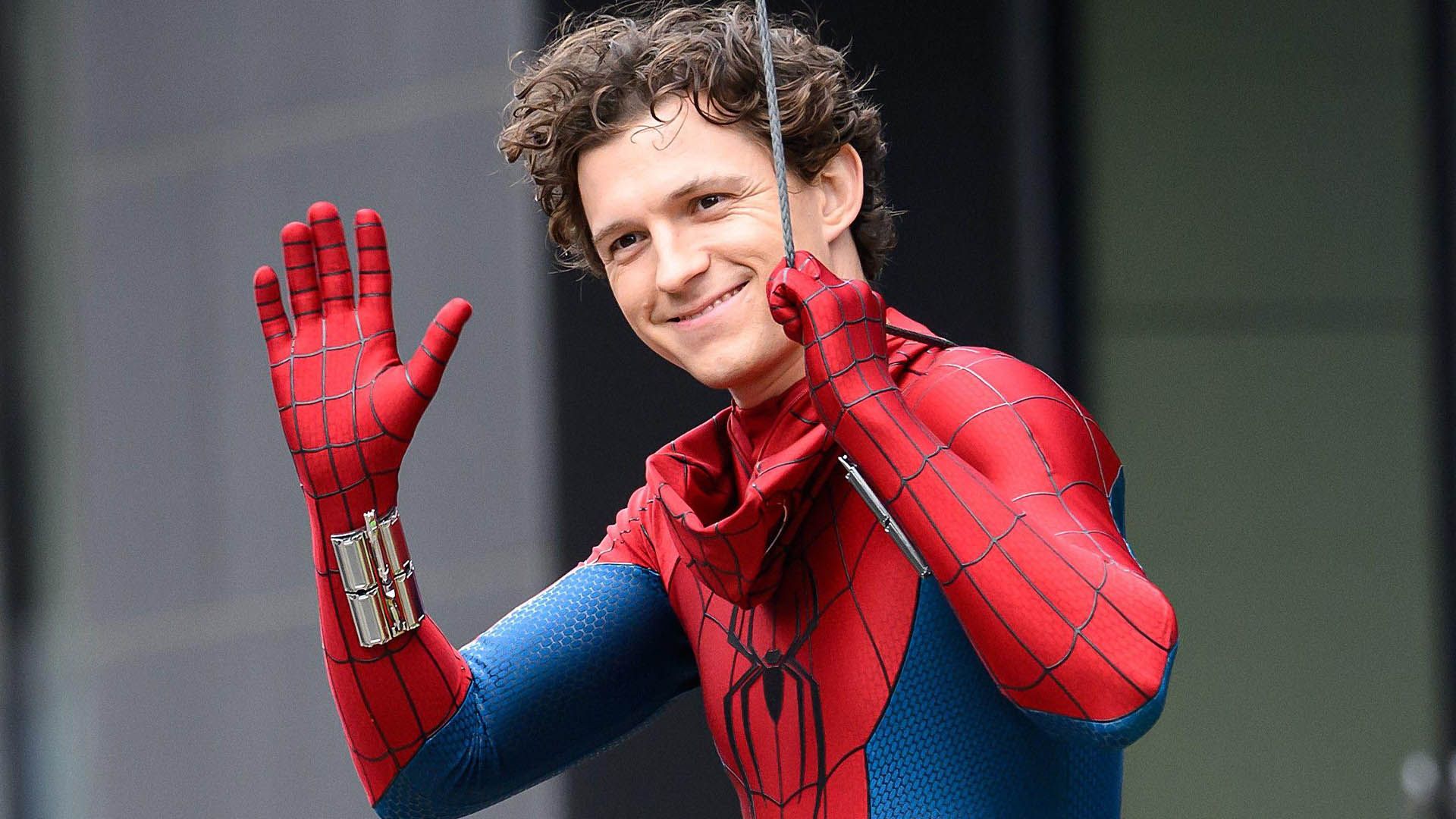 SpiderMan Brand New Day