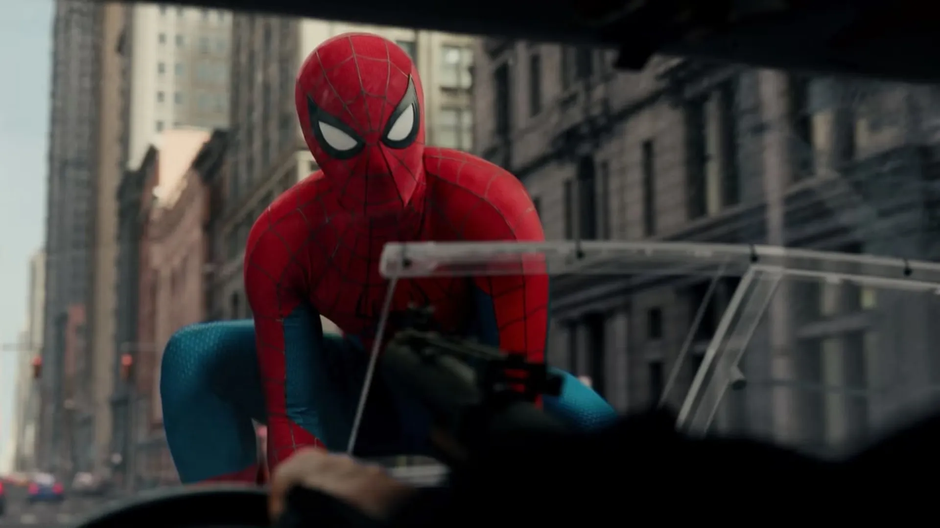 مرد عنکبوتی در Spider-Man: Brand New Day