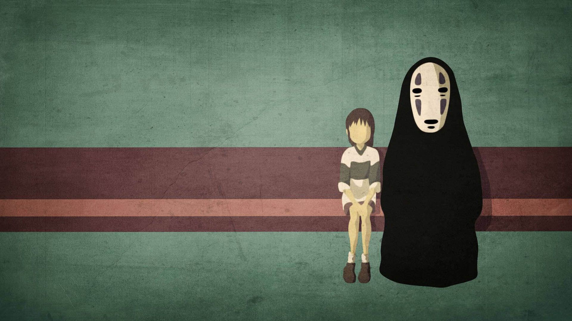 انیمه spirited away