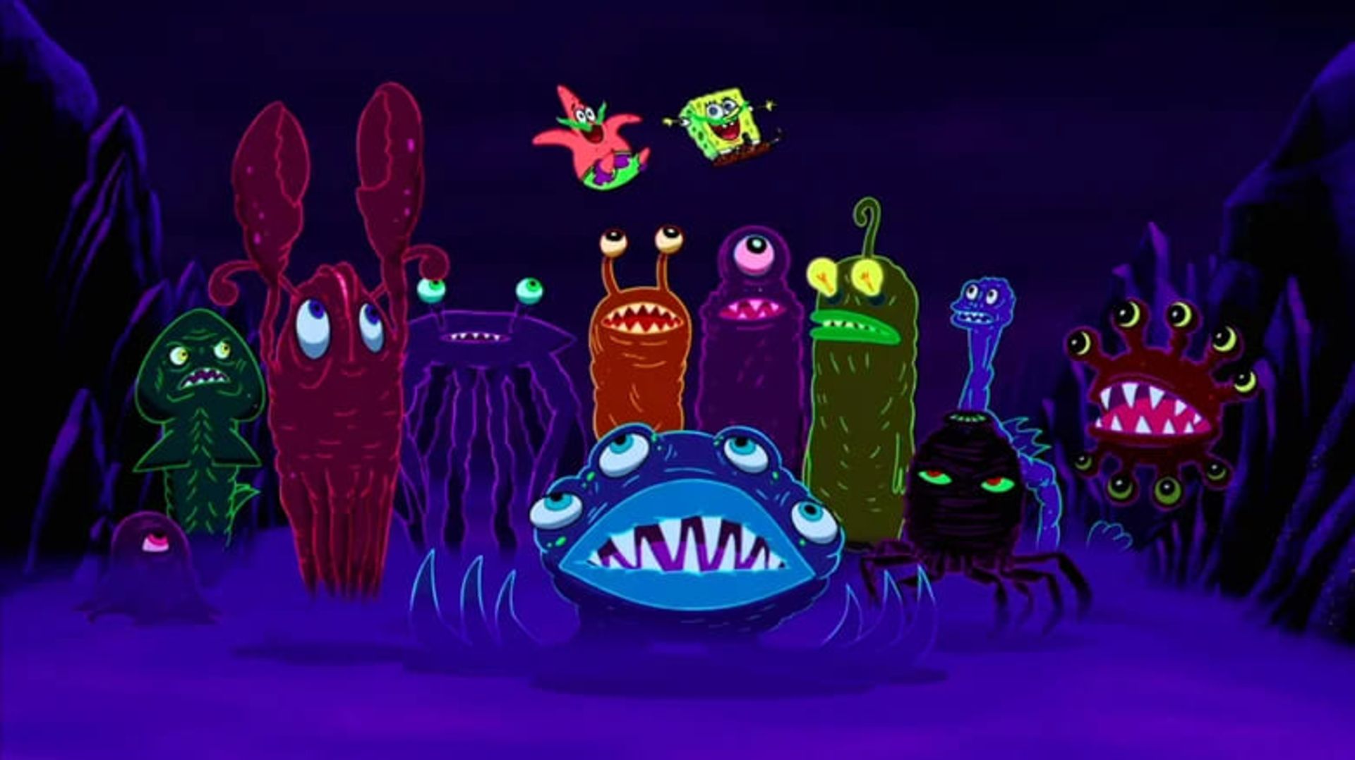 انیمیشن باب اسفنجی