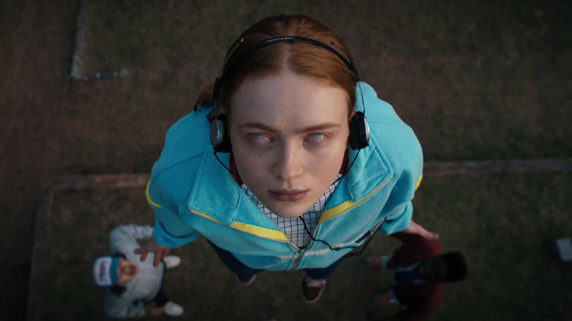 پخش  لحظات موسیقایی خاطره‌انگیز سریال Stranger Things