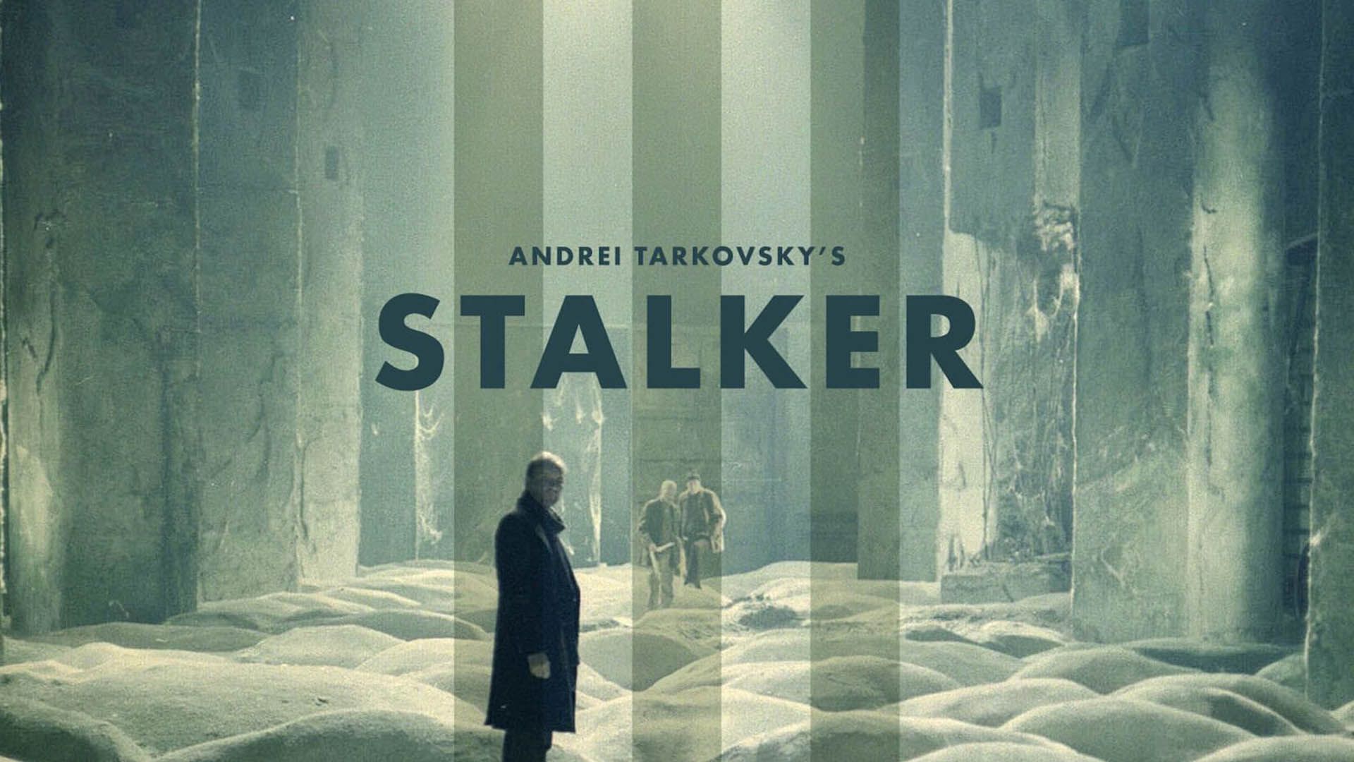 پوستر فیلم استاکر