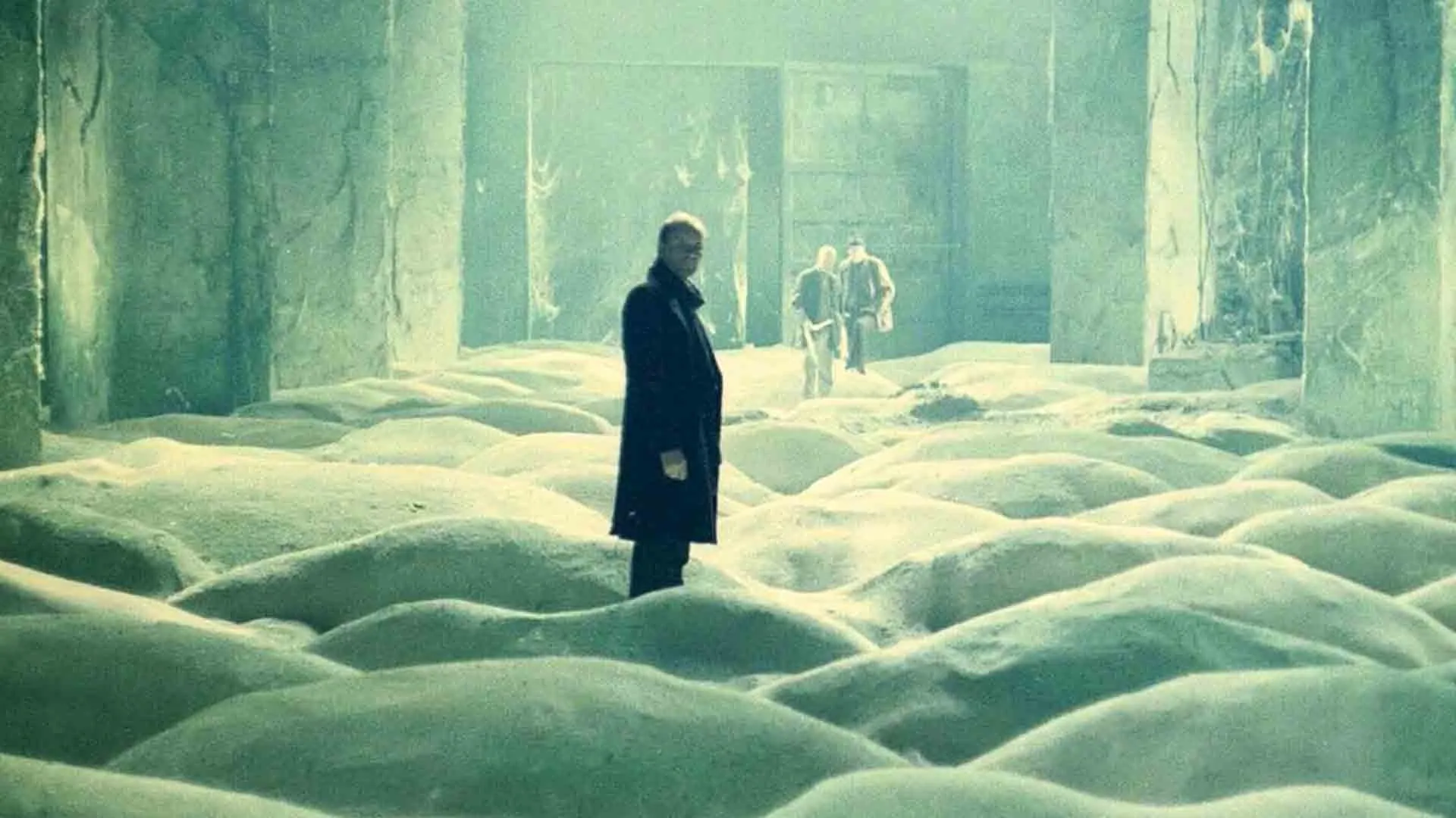 پوستر اصلی فیلم Stalker از سال ۱۹۷۹