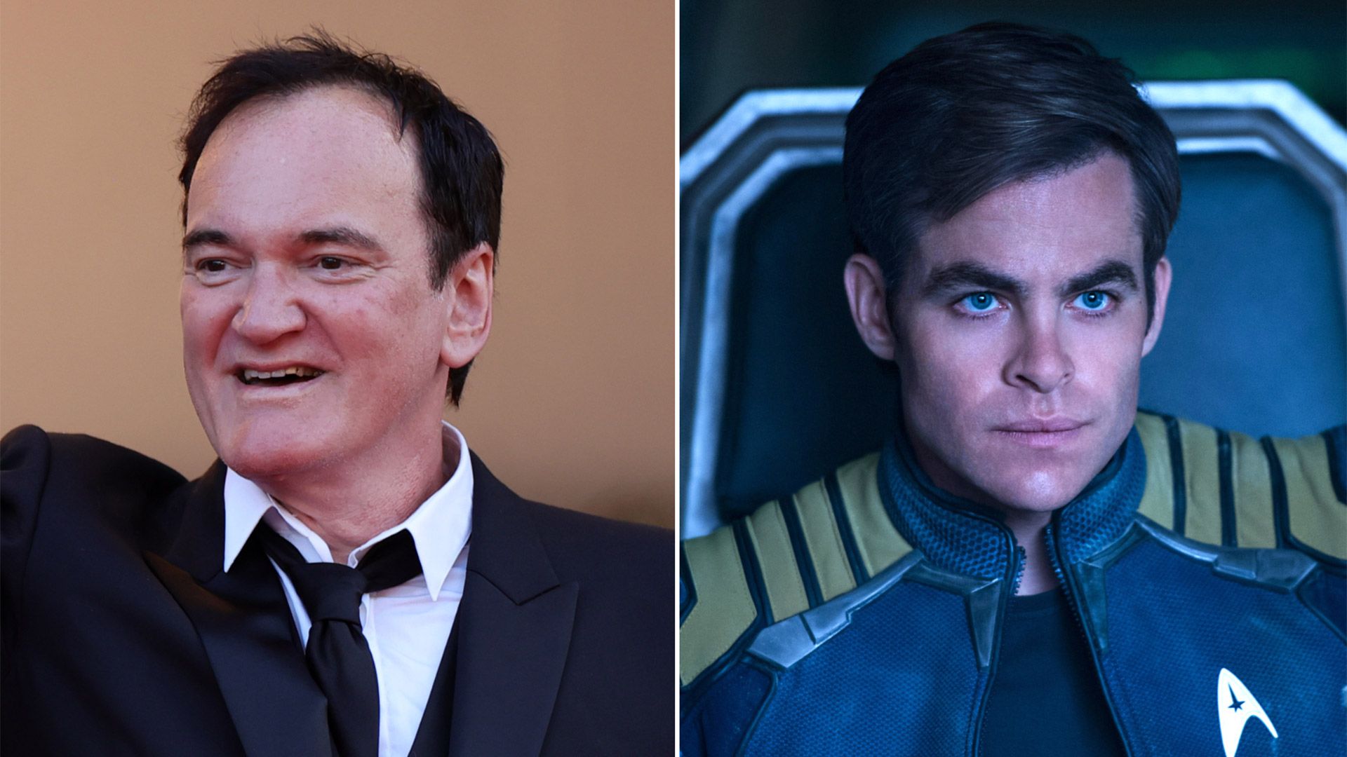 «استار ترک» تارانتینو دیوانه‌وار بود