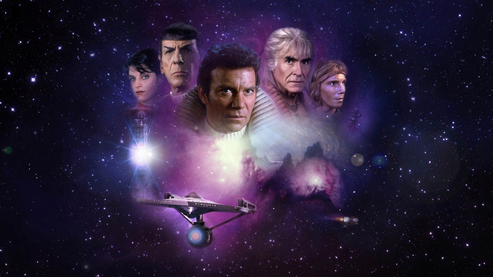 پوستر فیلم استارترک 