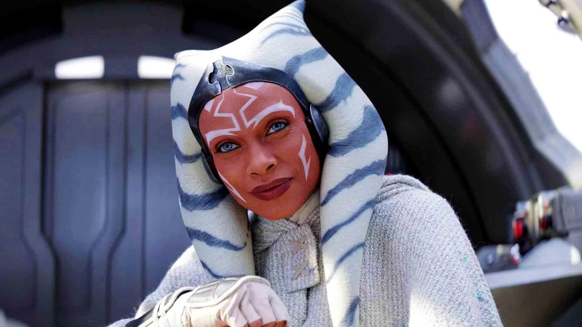 شخصیت آسوکا در فصل دوم سریال Star Wars: Ahsoka