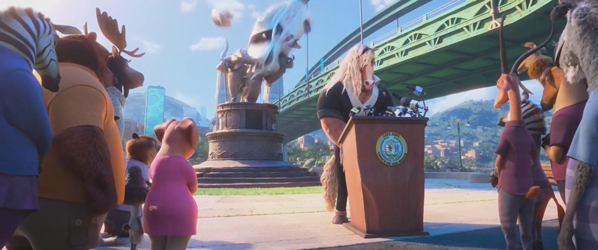 انیمیشن زوتوپیا ۲