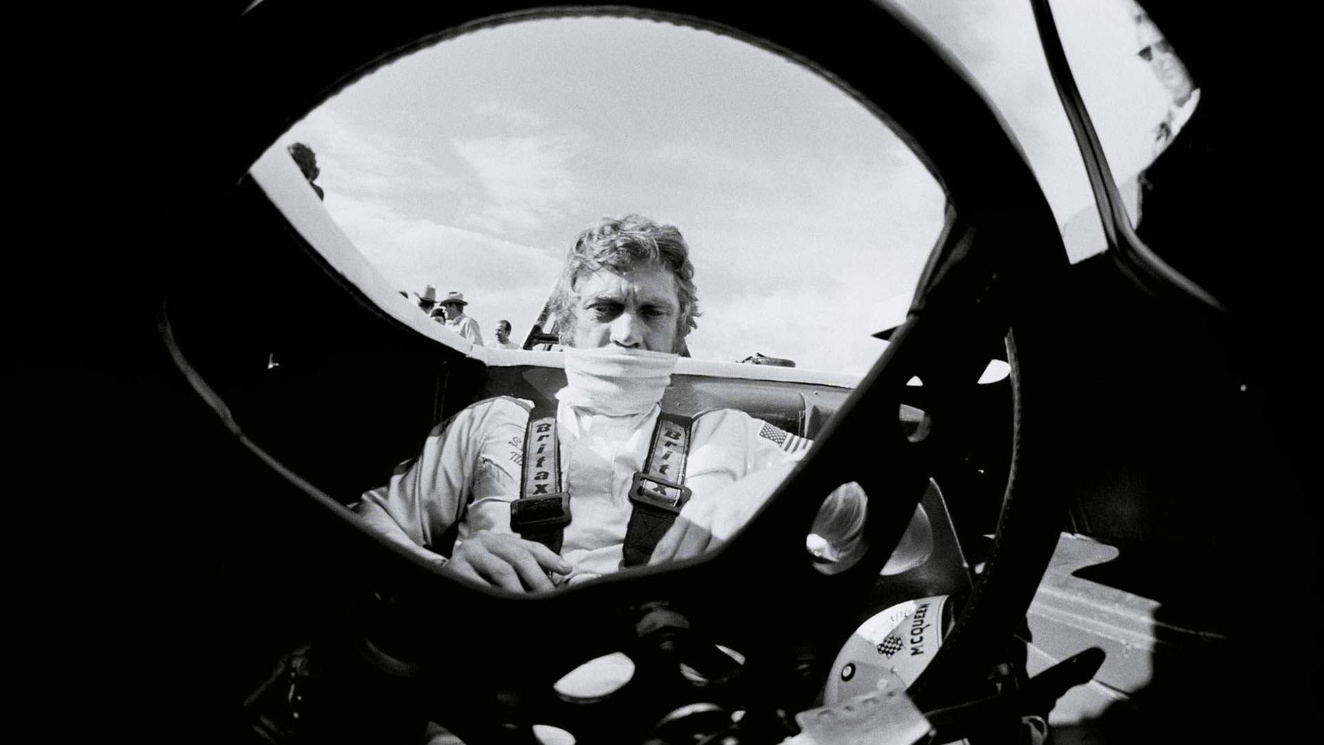 steve mcqueen the man le mans