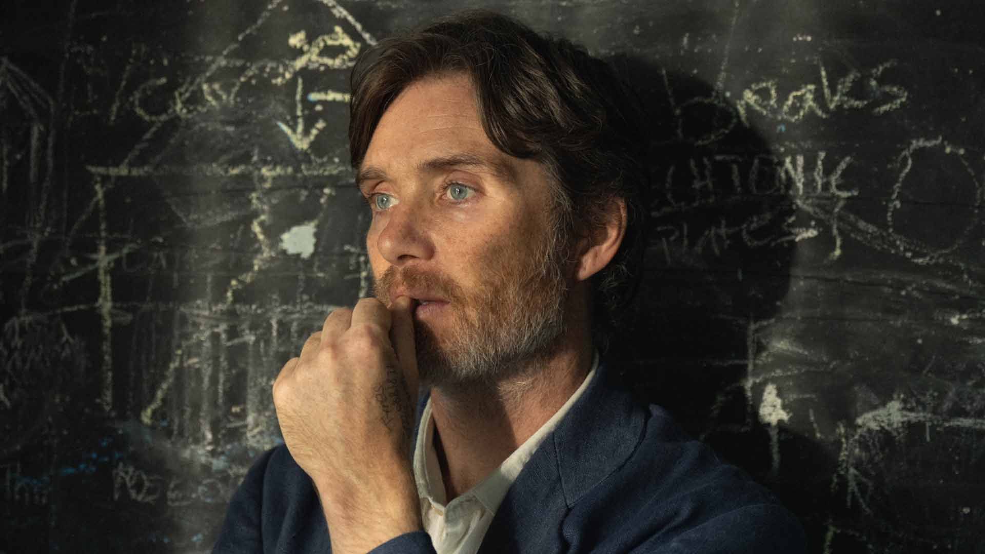 کیلین مورفی در نقش استیو در فیلم Steve