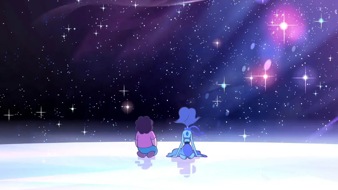 انیمیشن Steven Universe 